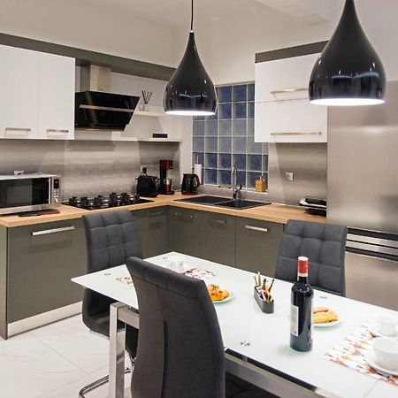 S&A Apartment Salonicco Esterno foto