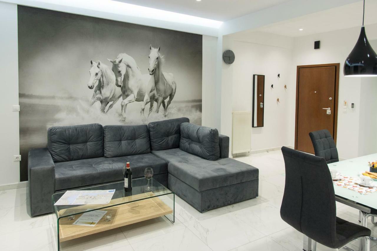 S&A Apartment Salonicco Esterno foto