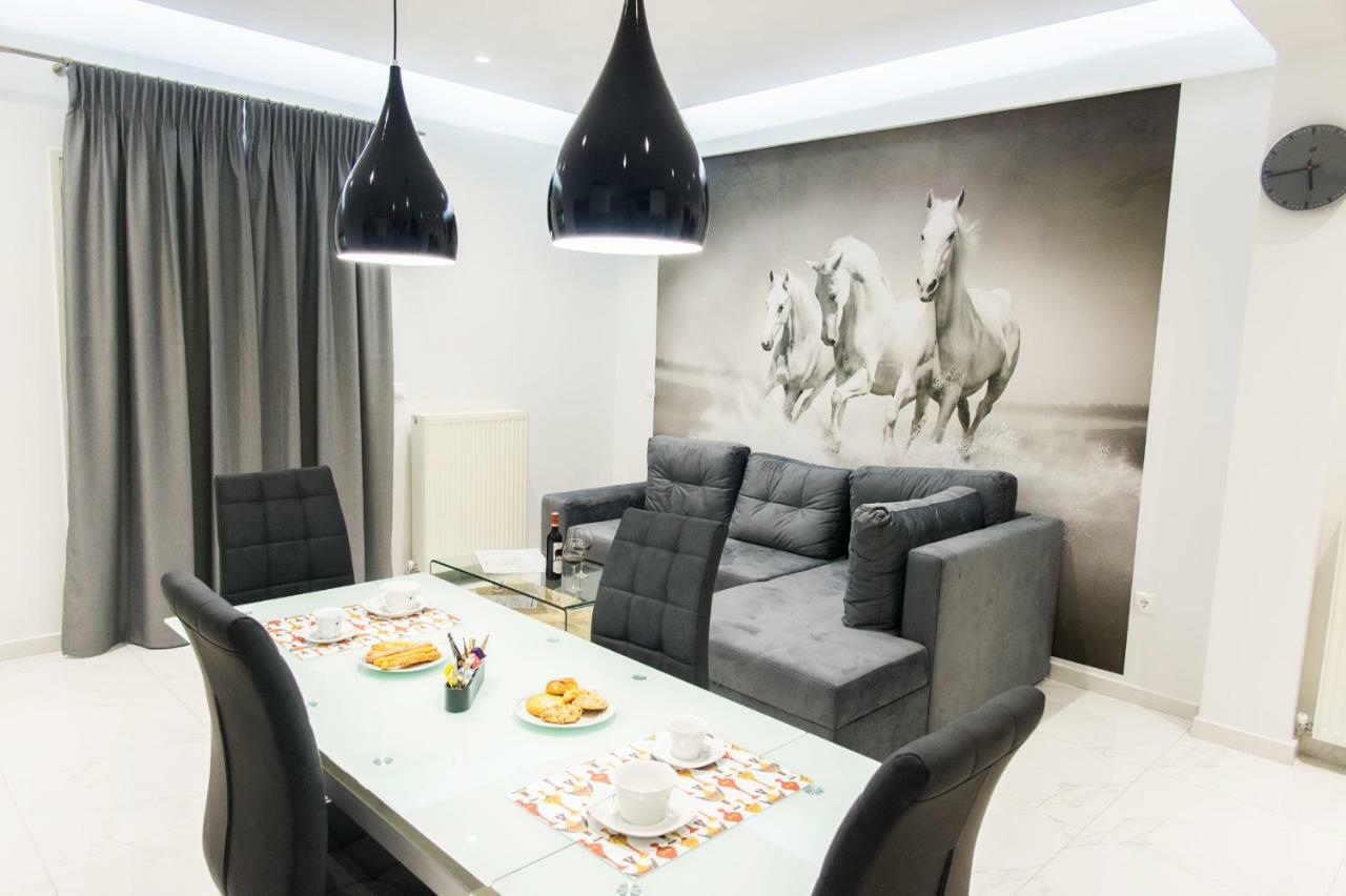 S&A Apartment Salonicco Esterno foto