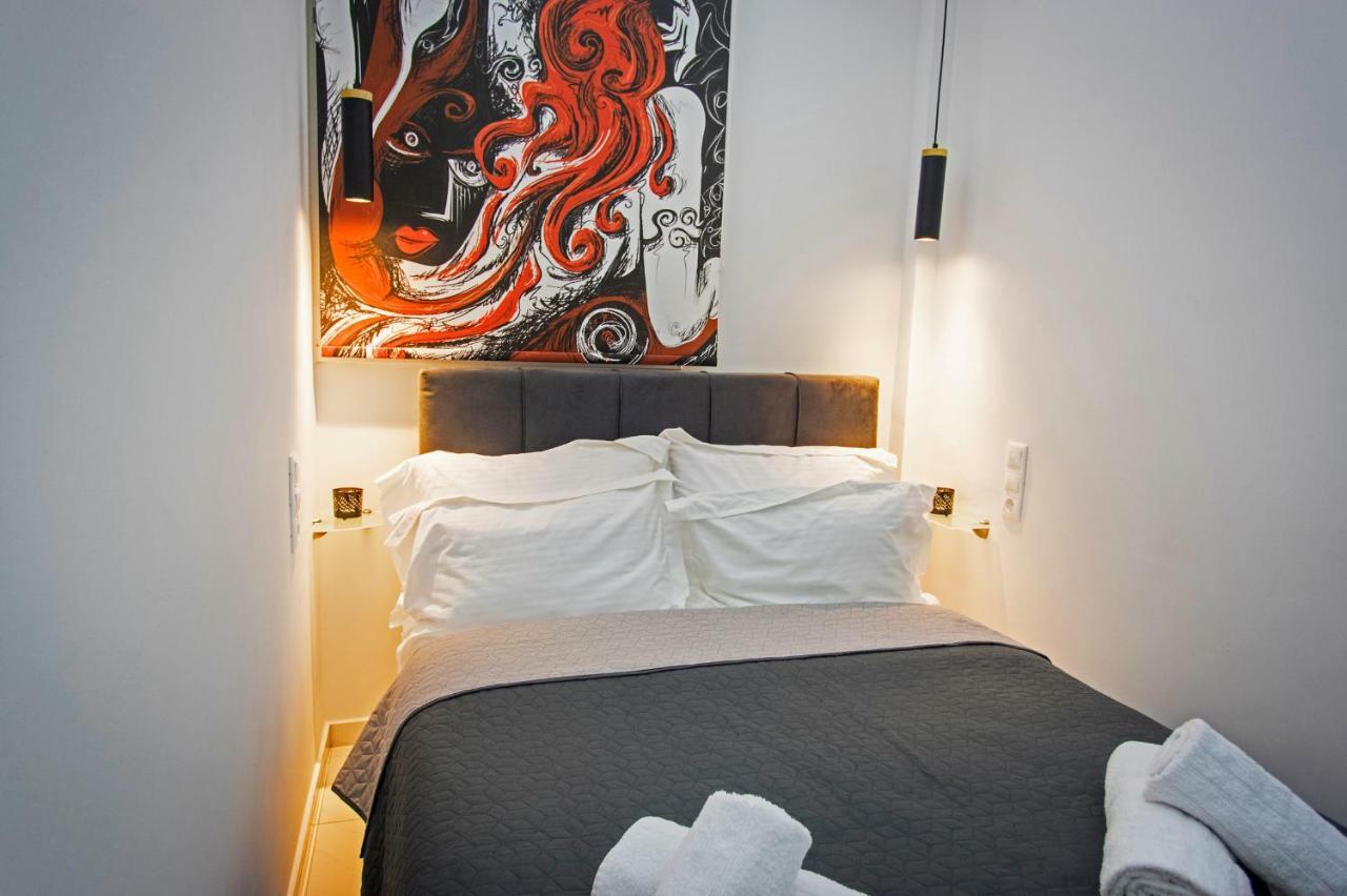 S&A Apartment Salonicco Esterno foto