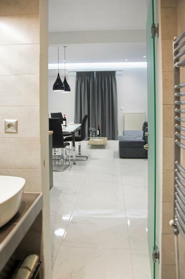 S&A Apartment Salonicco Esterno foto