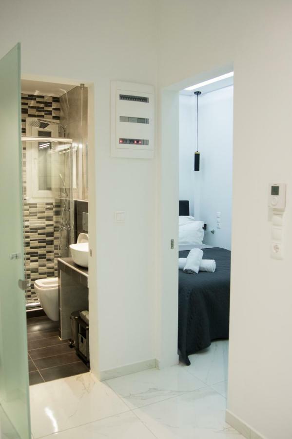 S&A Apartment Salonicco Esterno foto